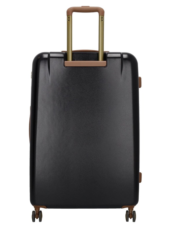 Charm London Cestovní kufr Charm London Capetown L Black