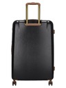 Charm London Cestovní kufr Charm London Capetown L Black