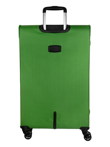 Skyline Cestovní kufr Skyline Orlando 4w L Green