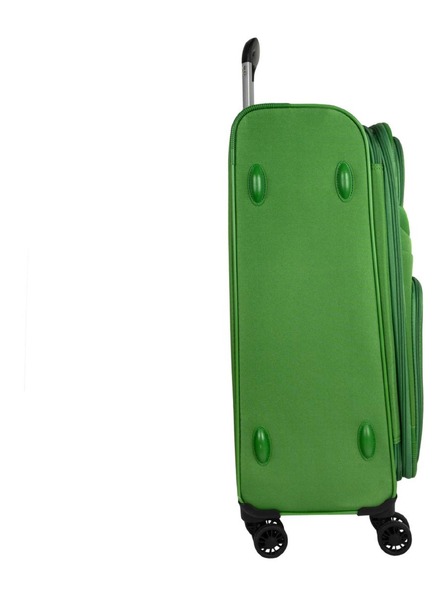 Skyline Cestovní kufr Skyline Orlando 4w L Green