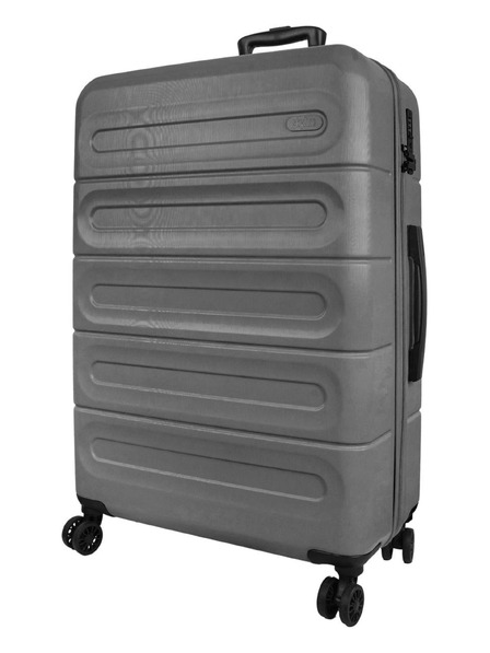 Skyline Cestovní kufr Skyline Goomera 4w L Anthracite