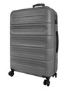 Skyline Cestovní kufr Skyline Goomera 4w L Anthracite