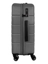 Skyline Cestovní kufr Skyline Goomera 4w L Anthracite