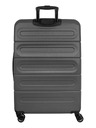Skyline Cestovní kufr Skyline Goomera 4w L Anthracite