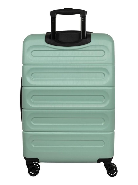 Skyline Cestovní kufr Skyline Goomera 4w L Green
