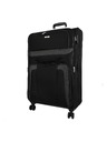 Skyline Cestovní kufr Skyline Orlando 4w L Black