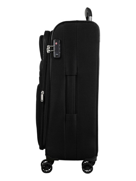 Skyline Cestovní kufr Skyline Orlando 4w L Black