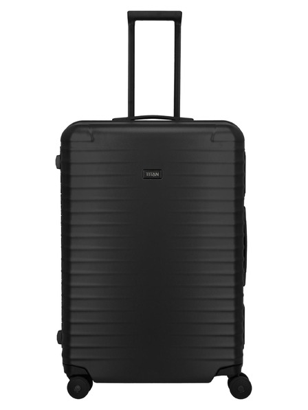 Titan Cestovní kufr Titan Overseas L Nightshade black