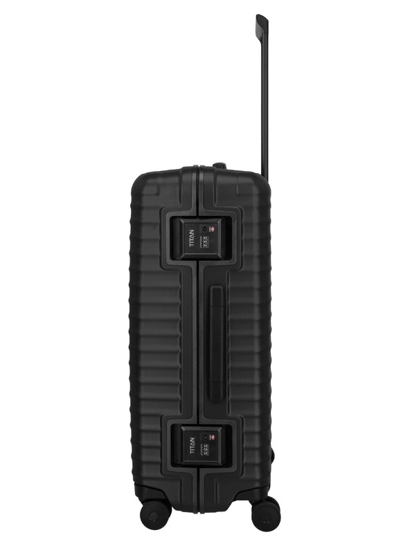Titan Cestovní kufr Titan Overseas L Nightshade black