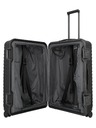 Titan Cestovní kufr Titan Overseas L Nightshade black