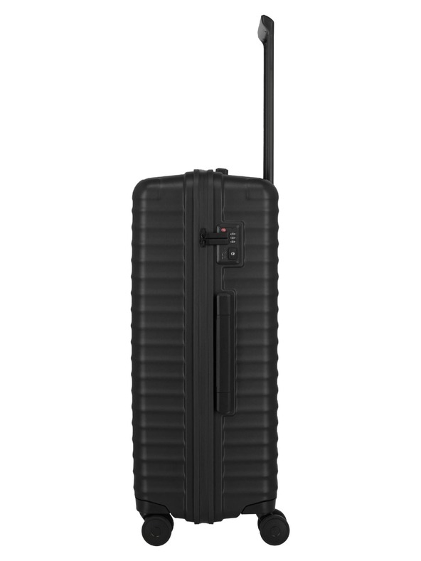 Titan Cestovní kufr Titan Upgrade L Nightshade black