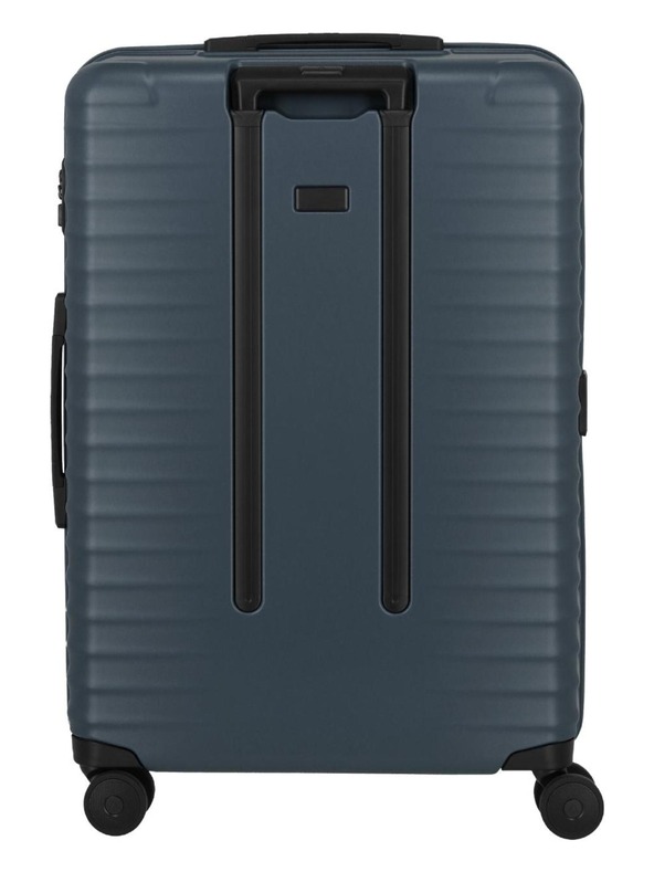 Titan Cestovní kufr Titan Upgrade L Midnight blue