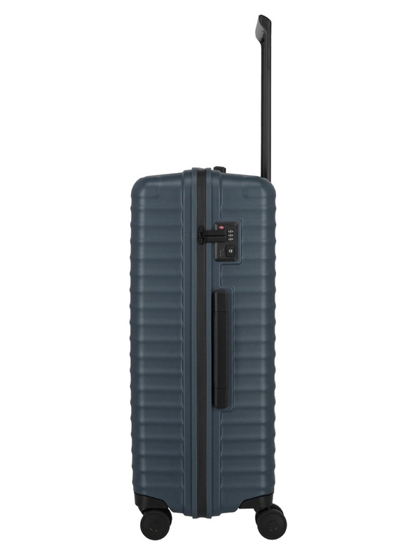 Titan Cestovní kufr Titan Upgrade L Midnight blue