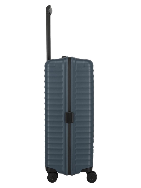 Titan Cestovní kufr Titan Upgrade L Midnight blue