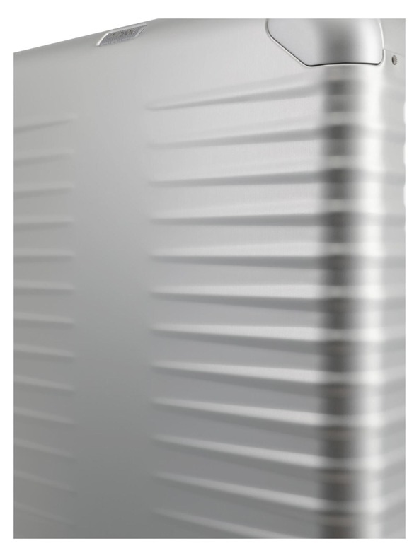 Titan Cestovní kufr Titan Eternity L Silver