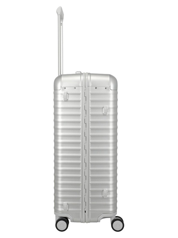 Titan Cestovní kufr Titan Eternity L Silver