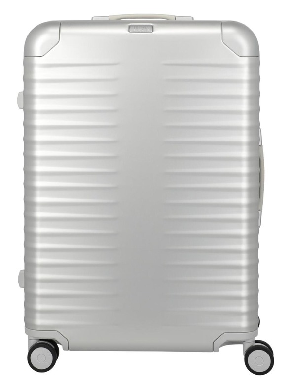 Titan Cestovní kufr Titan Eternity L Silver