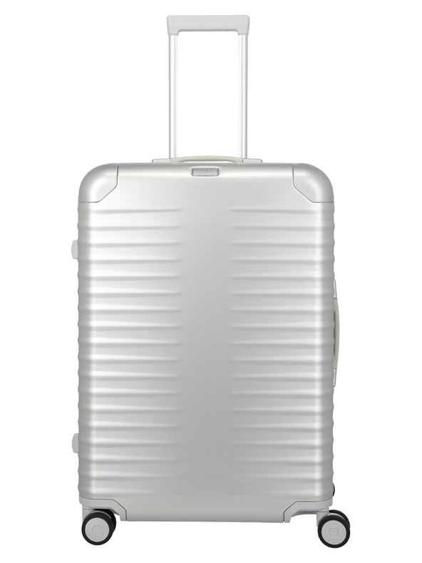 Titan Cestovní kufr Titan Eternity L Silver