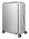 Titan Cestovní kufr Titan Eternity L Silver