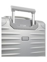 Titan Cestovní kufr Titan Eternity L Silver
