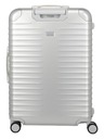 Titan Cestovní kufr Titan Eternity L Silver