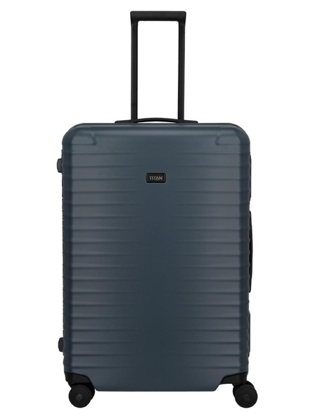 Titan Cestovní kufr Titan Overseas L Midnight blue