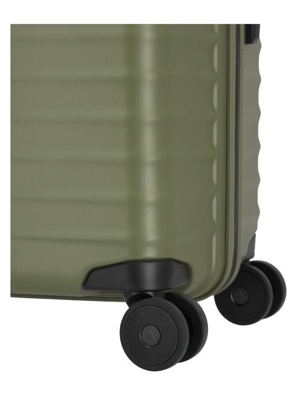 Titan Cestovní kufr Titan Upgrade L Forest green