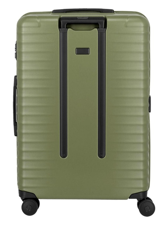 Titan Cestovní kufr Titan Upgrade L Forest green