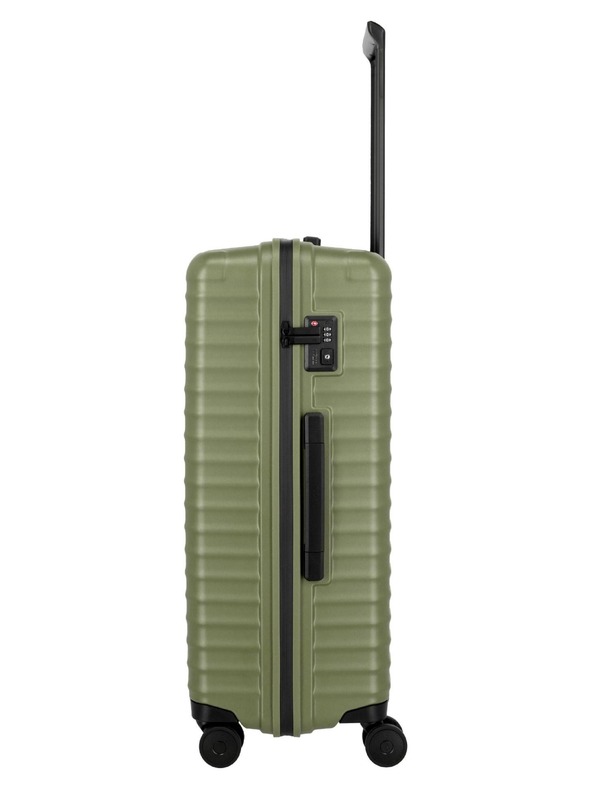Titan Cestovní kufr Titan Upgrade L Forest green