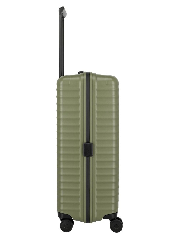 Titan Cestovní kufr Titan Upgrade L Forest green