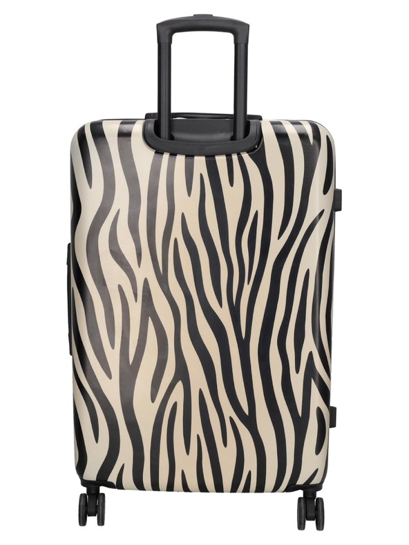 Zebra Trends Cestovní kufr Zebra Travel 21493 L Zebra