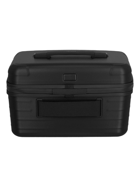 Titan Kosmetický kufřík Titan Upgrade Beautycase Nightshade black
