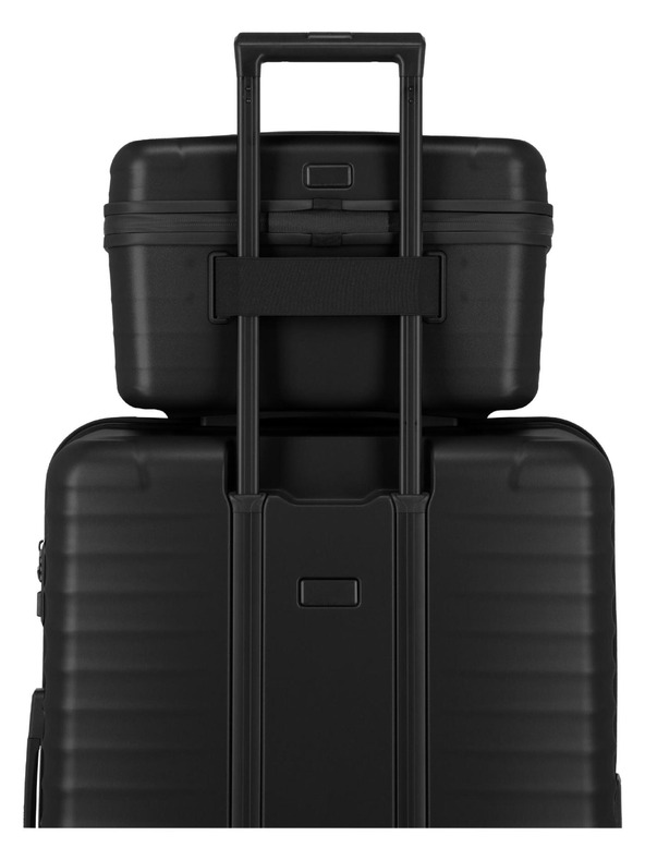 Titan Kosmetický kufřík Titan Upgrade Beautycase Nightshade black