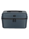 Titan Kosmetický kufřík Titan Upgrade Beautycase Midnight blue