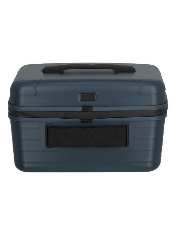 Titan Kosmetický kufřík Titan Upgrade Beautycase Midnight blue
