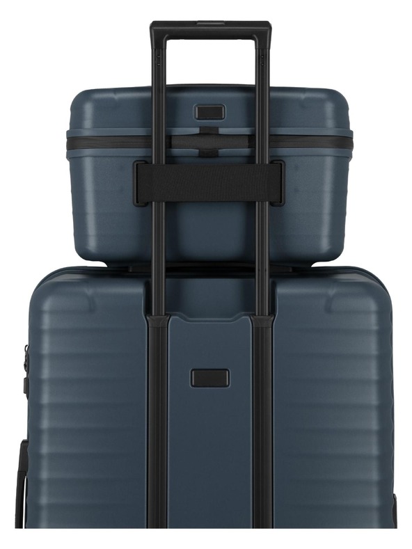 Titan Kosmetický kufřík Titan Upgrade Beautycase Midnight blue