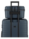 Titan Kosmetický kufřík Titan Upgrade Beautycase Midnight blue