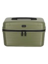 Titan Kosmetický kufřík Titan Upgrade Beautycase Forest green