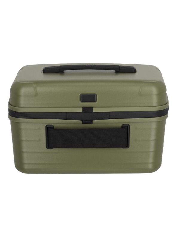Titan Kosmetický kufřík Titan Upgrade Beautycase Forest green