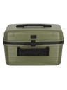 Titan Kosmetický kufřík Titan Upgrade Beautycase Forest green