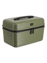 Titan Kosmetický kufřík Titan Upgrade Beautycase Forest green