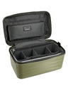 Titan Kosmetický kufřík Titan Upgrade Beautycase Forest green