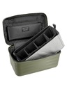 Titan Kosmetický kufřík Titan Upgrade Beautycase Forest green