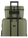 Titan Kosmetický kufřík Titan Upgrade Beautycase Forest green