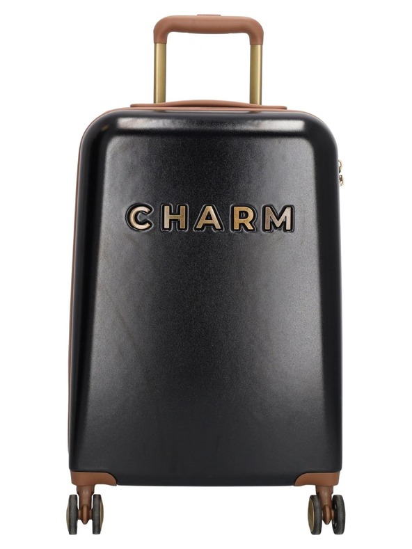 Charm London Charm London Capetown S Black