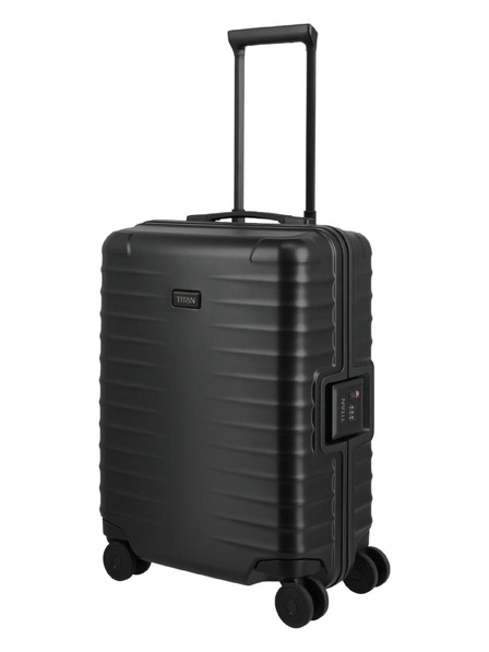 Titan Cestovní kufr Titan Overseas S23 Nightshade black