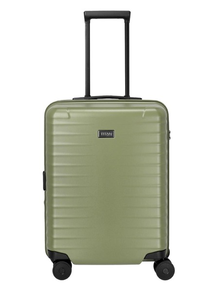 Titan Cestovní kufr Titan Upgrade S23 Forest green