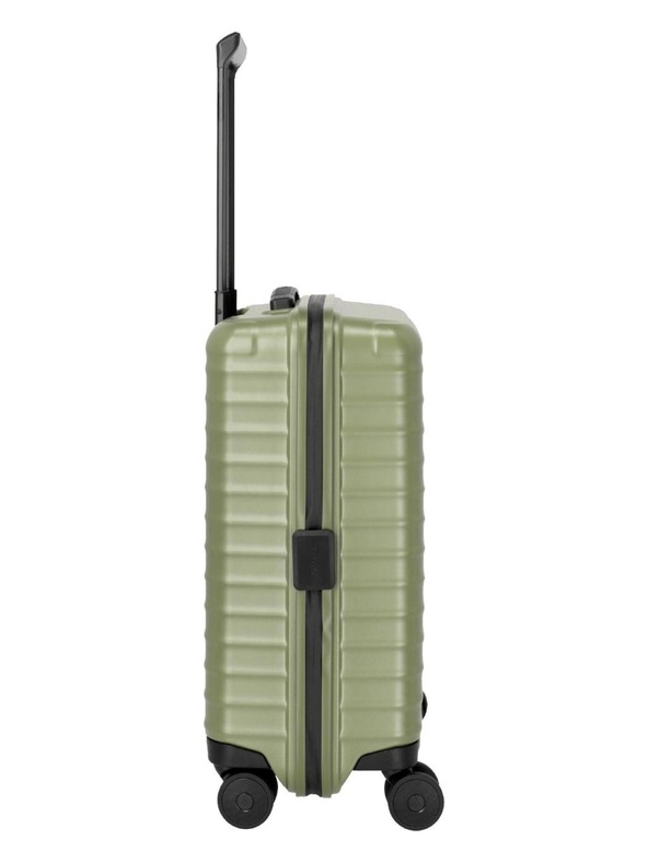 Titan Cestovní kufr Titan Upgrade S23 Forest green