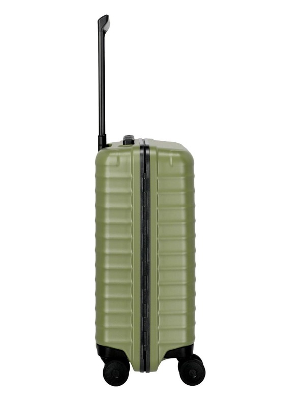 Titan Cestovní kufr Titan Overseas S23 Forest green