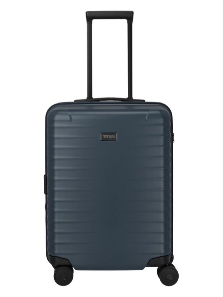 Titan Cestovní kufr Titan Upgrade S23 Midnight blue